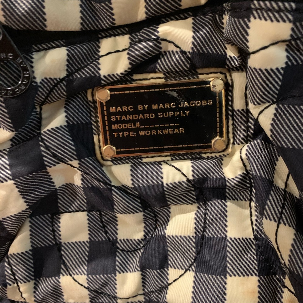 Marc Jacobs backpack - Picture 3 of 3